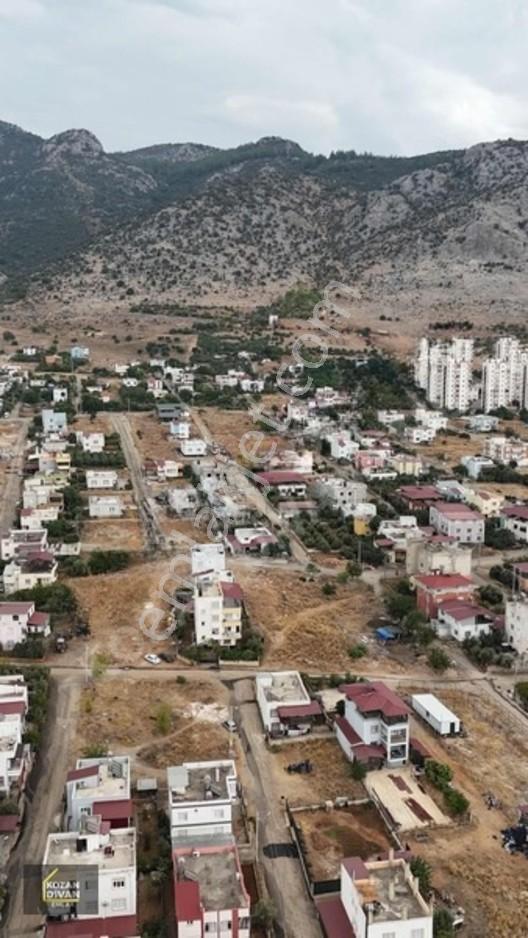 Kozan Divan Emlak'tan Ağlıboğaz'da 280m2 Arsa — fotoğraf 15