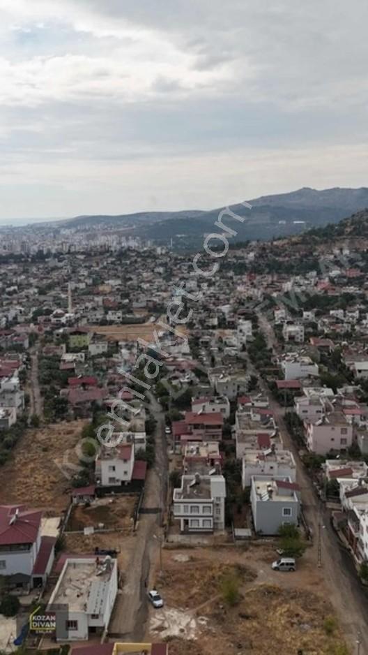 Kozan Divan Emlak'tan Ağlıboğaz'da 280m2 Arsa — fotoğraf 16