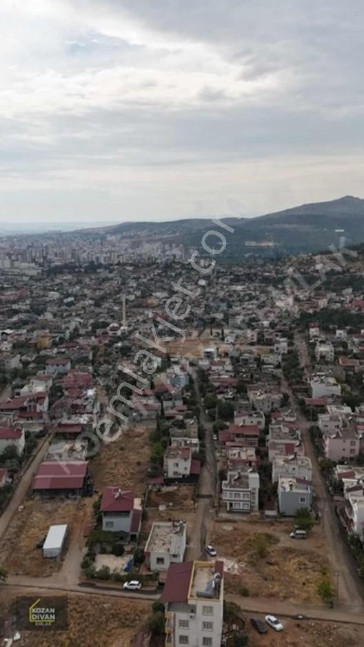 Kozan Divan Emlak'tan Ağlıboğaz'da 280m2 Arsa — fotoğraf 17