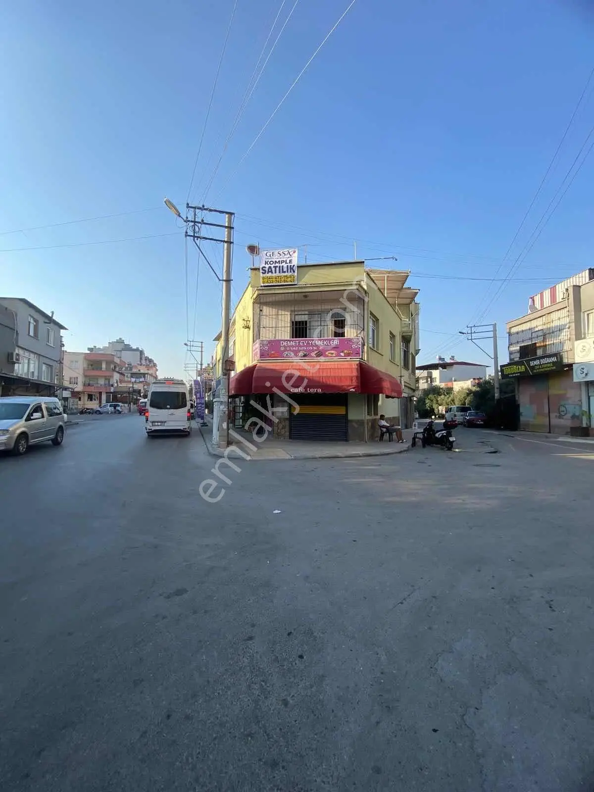 Toroslar Çavuşluda Cadde Üstü 312 M2 Arsa 6 Daire 5 Dükkan — fotoğraf 4