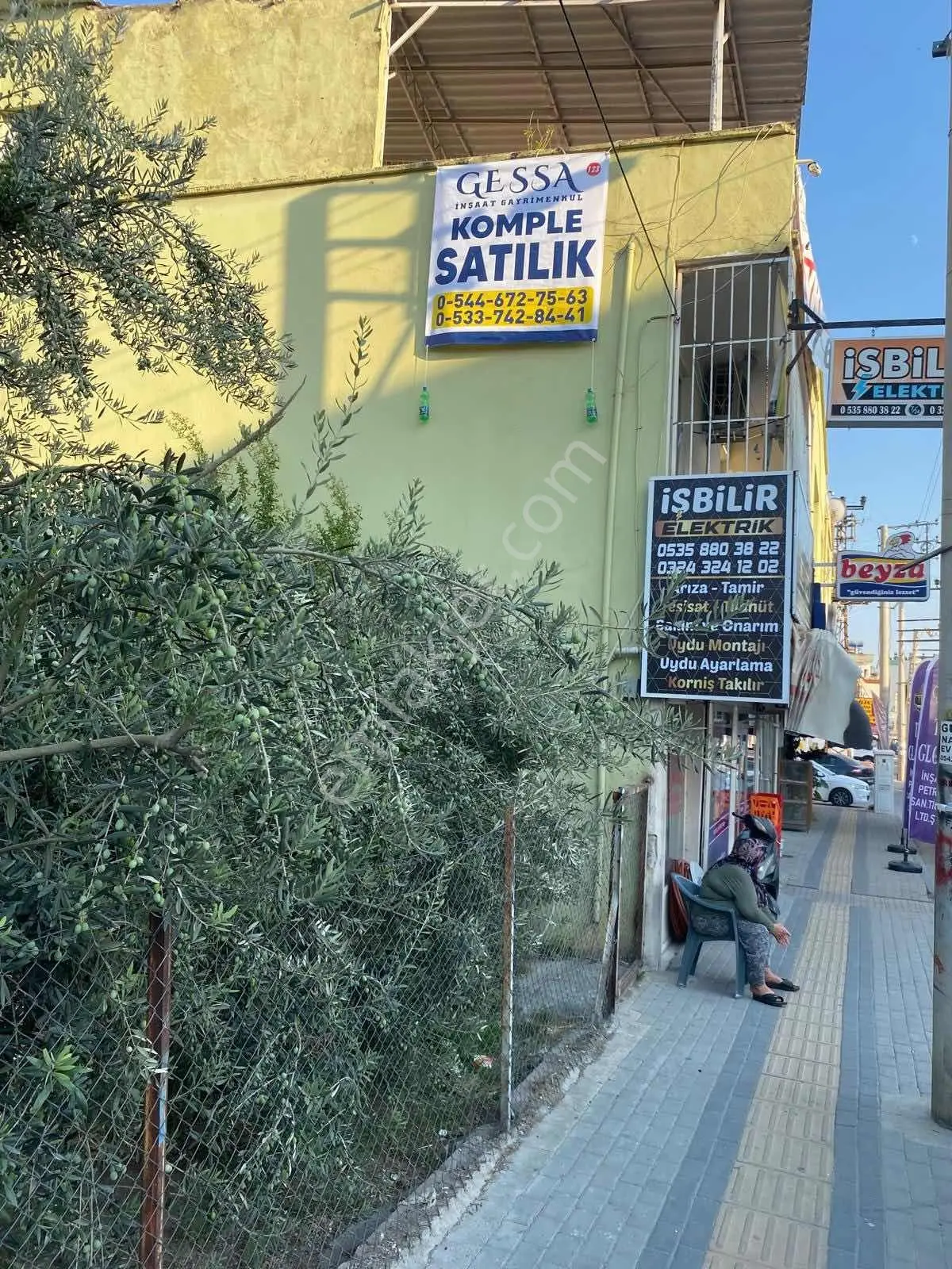Toroslar Çavuşluda Cadde Üstü 312 M2 Arsa 6 Daire 5 Dükkan — fotoğraf 5