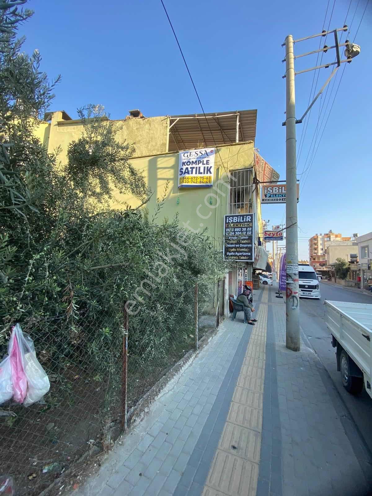 Toroslar Çavuşluda Cadde Üstü 312 M2 Arsa 6 Daire 5 Dükkan — fotoğraf 6