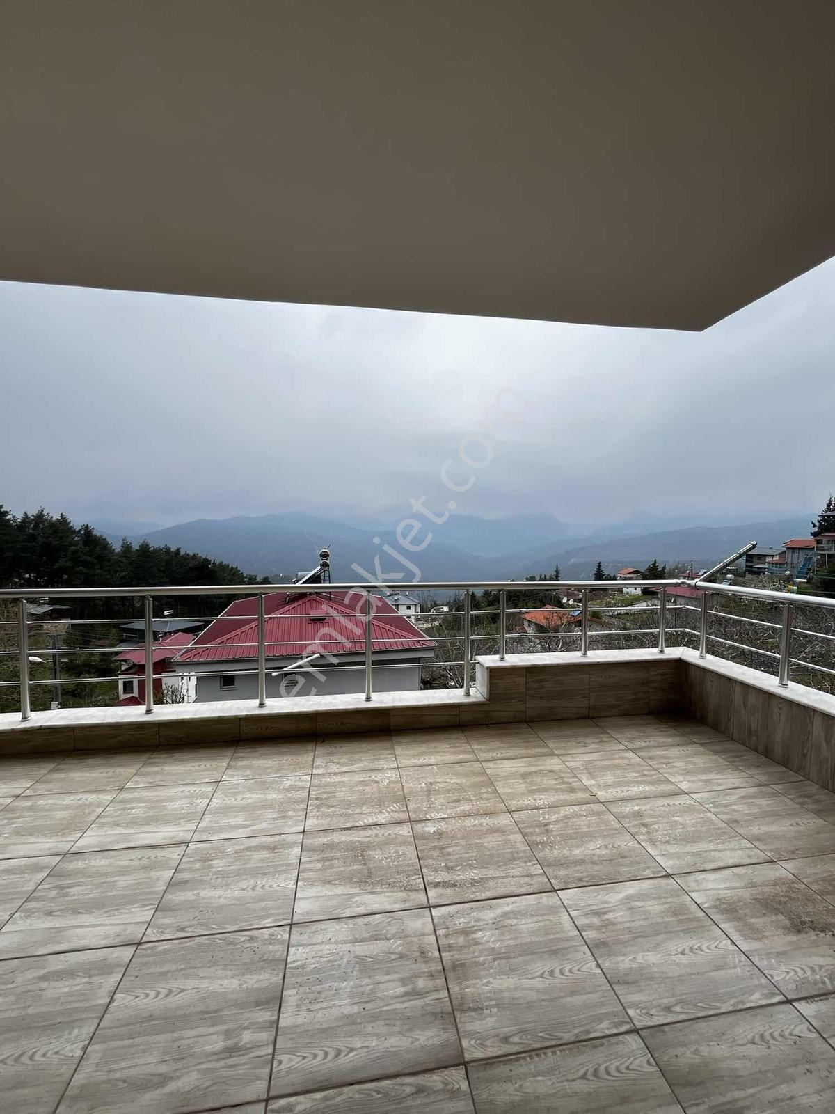 Toroslar Yeniköy Yaylasında 324 M2 Satılık Müstakil Ev — fotoğraf 4
