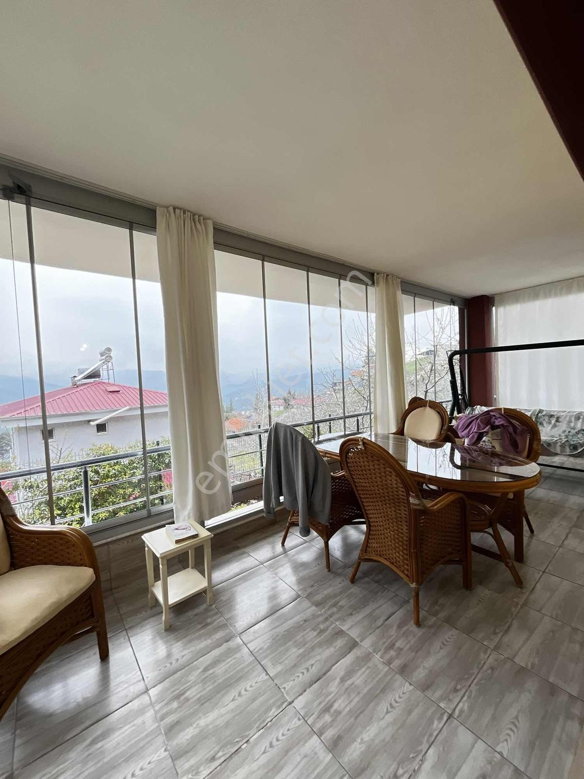Toroslar Yeniköy Yaylasında 324 M2 Satılık Müstakil Ev — fotoğraf 13