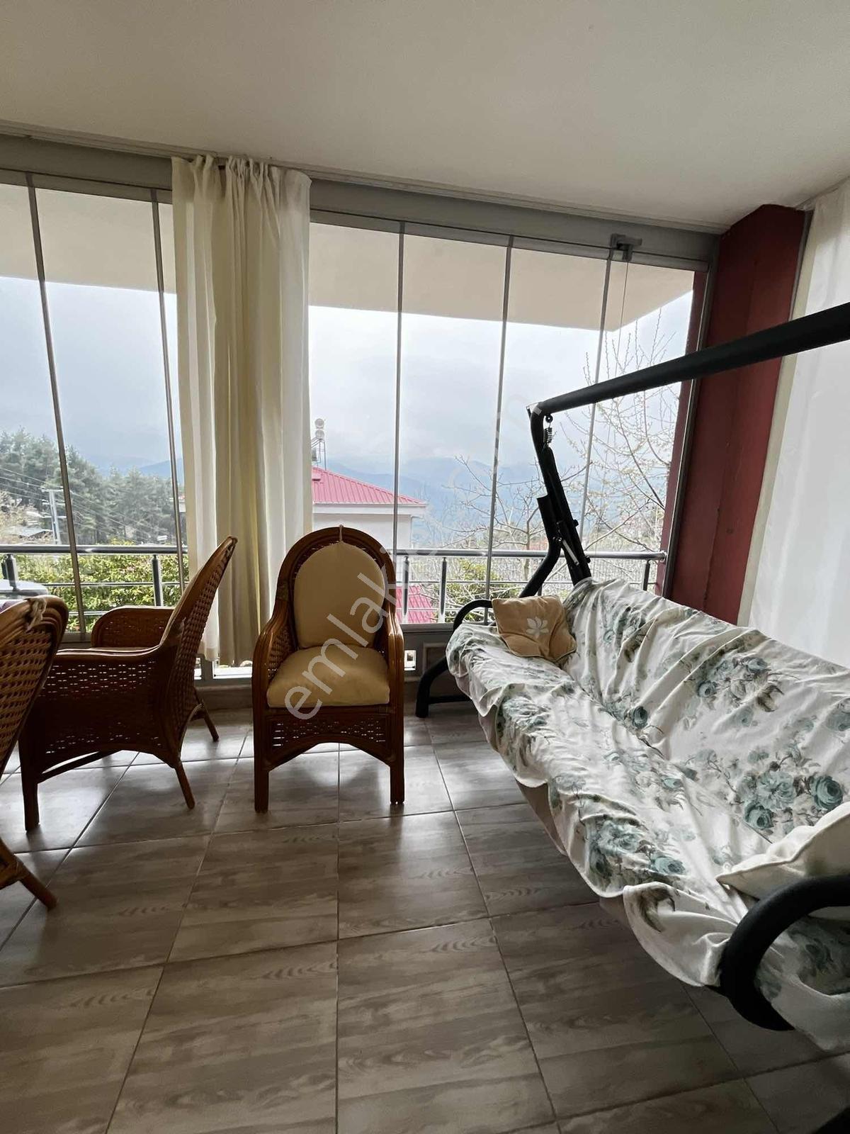 Toroslar Yeniköy Yaylasında 324 M2 Satılık Müstakil Ev — fotoğraf 15