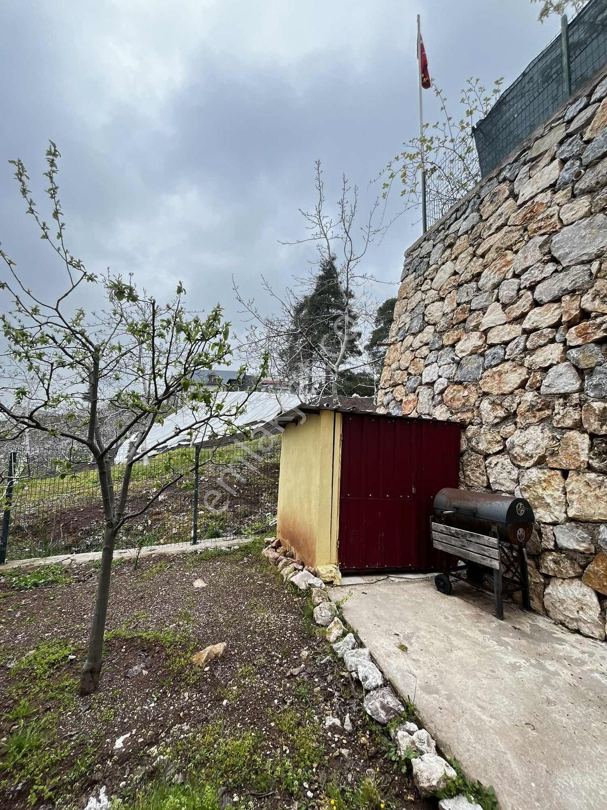 Toroslar Yeniköy Yaylasında 324 M2 Satılık Müstakil Ev — fotoğraf 20