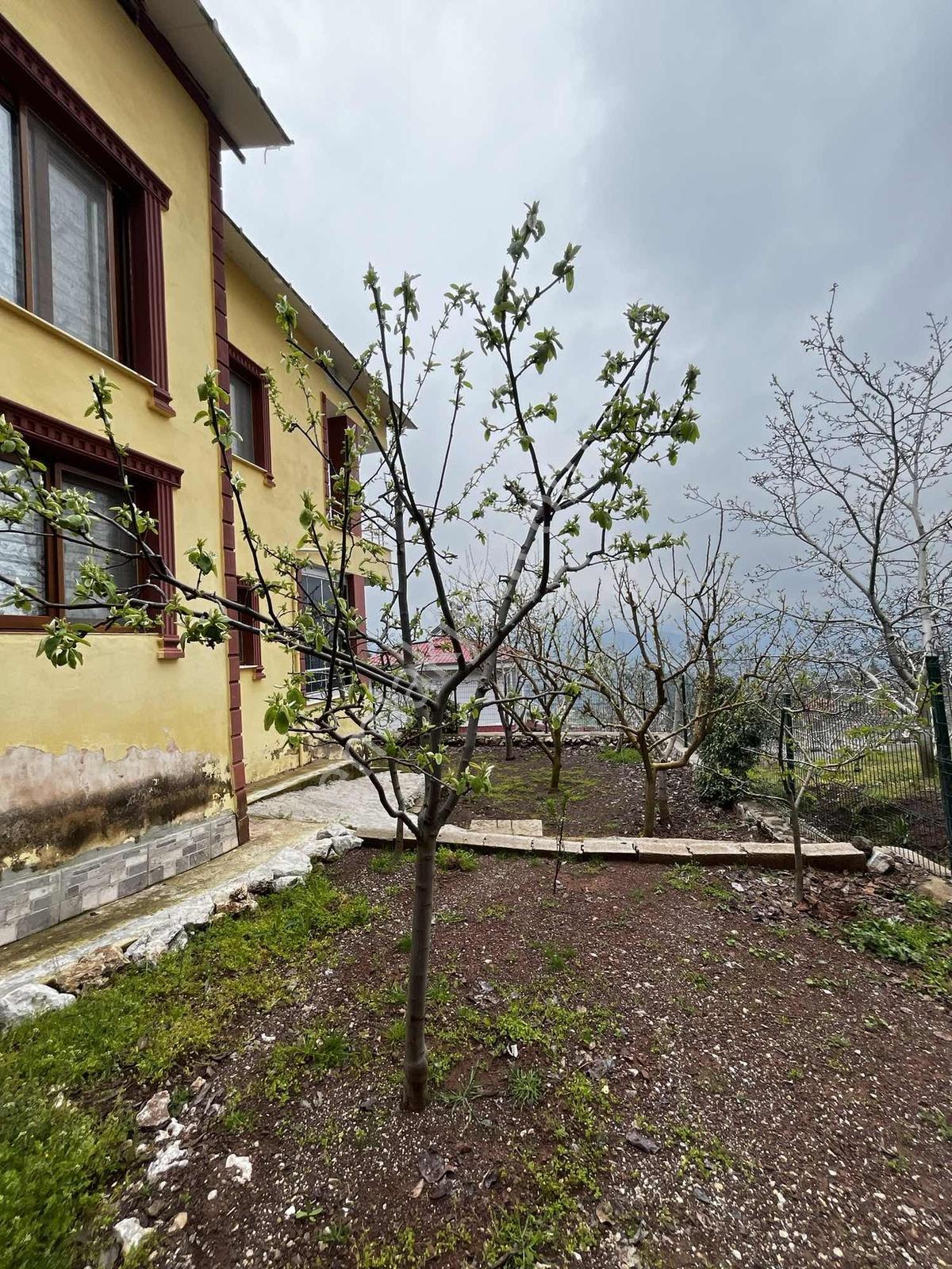 Toroslar Yeniköy Yaylasında 324 M2 Satılık Müstakil Ev — fotoğraf 21
