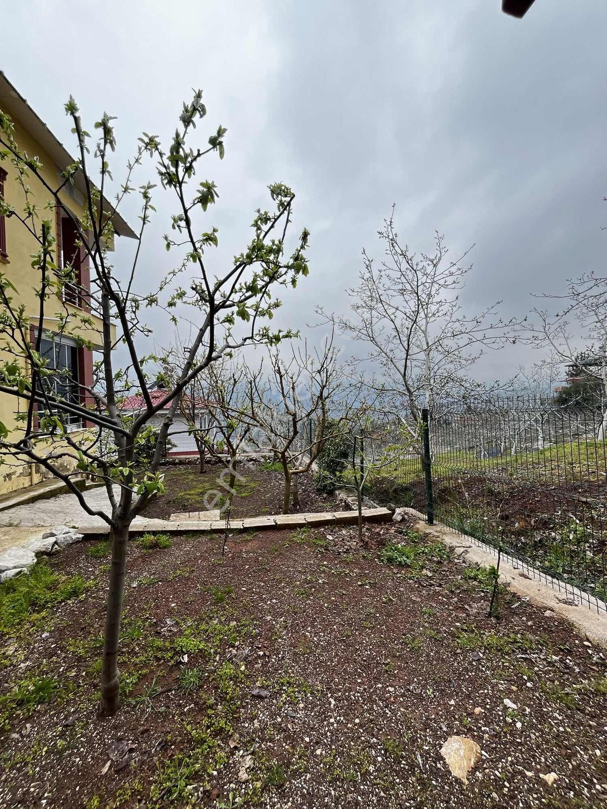 Toroslar Yeniköy Yaylasında 324 M2 Satılık Müstakil Ev — fotoğraf 22