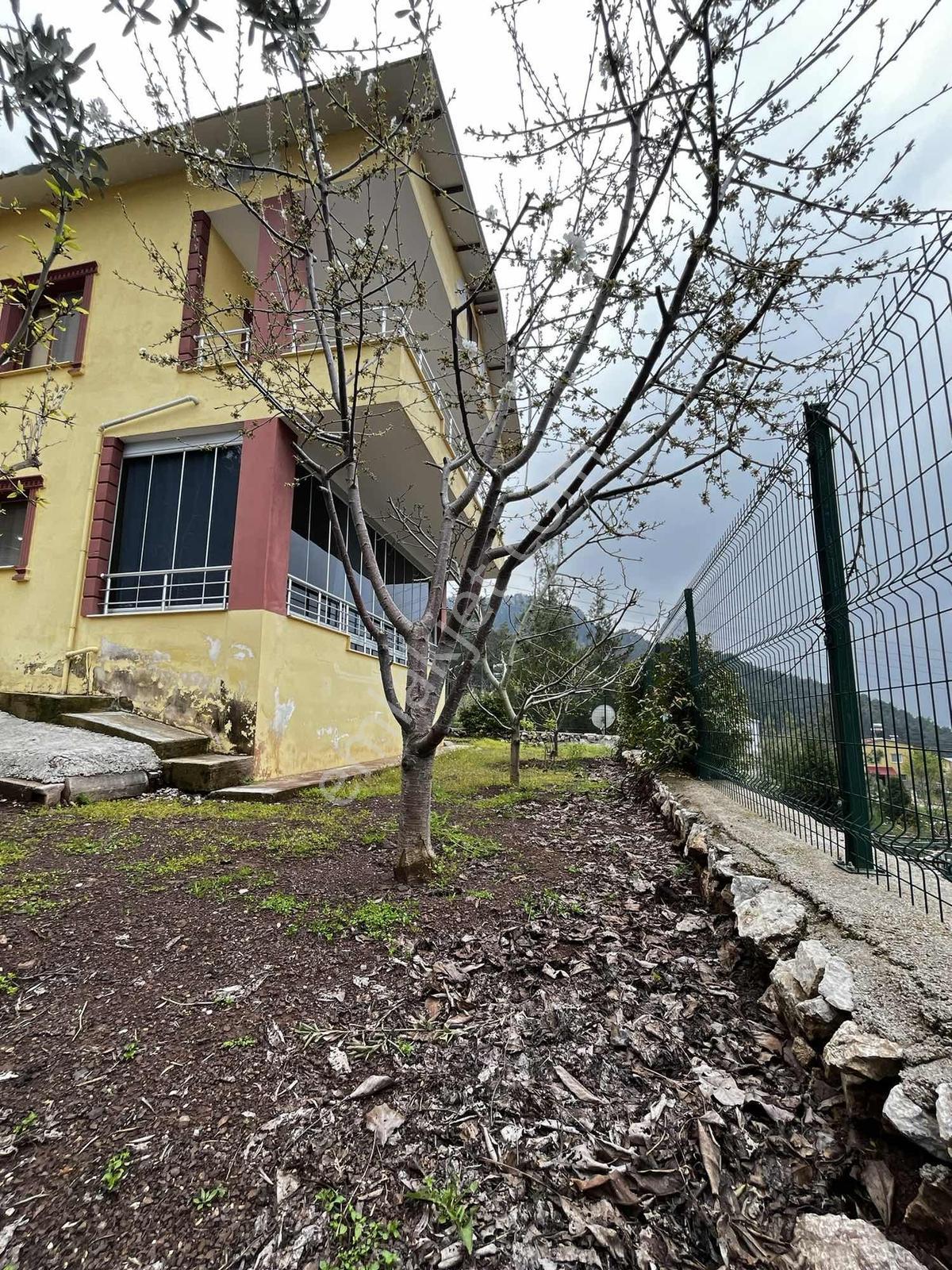 Toroslar Yeniköy Yaylasında 324 M2 Satılık Müstakil Ev — fotoğraf 25
