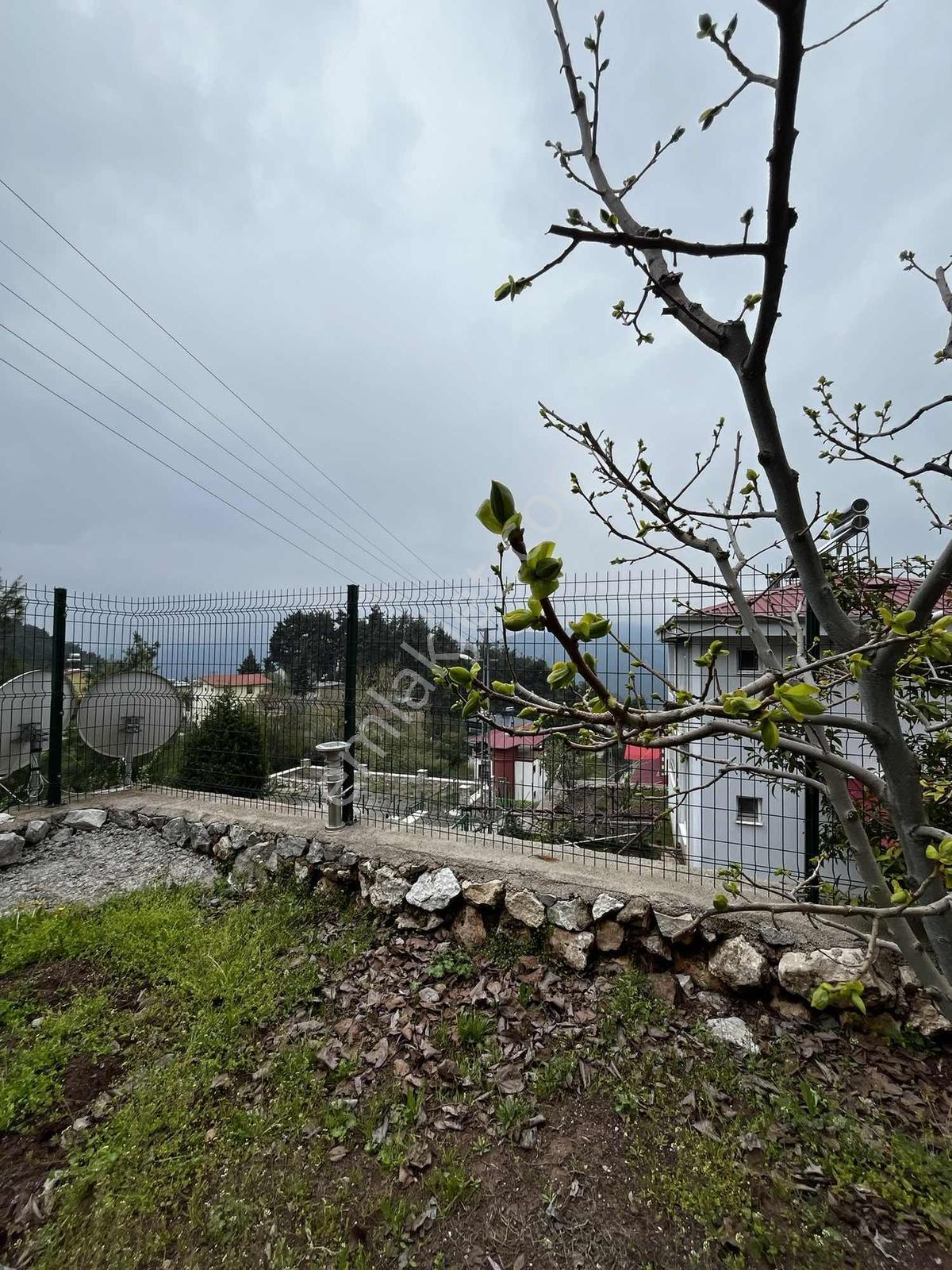 Toroslar Yeniköy Yaylasında 324 M2 Satılık Müstakil Ev — fotoğraf 28