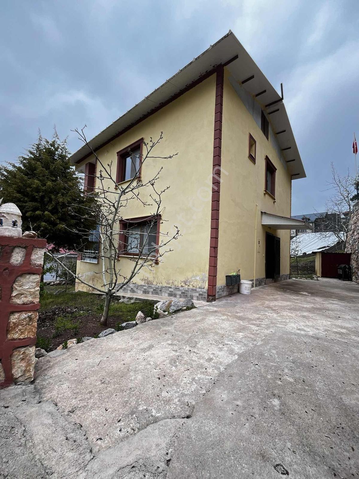 Toroslar Yeniköy Yaylasında 324 M2 Satılık Müstakil Ev — fotoğraf 30