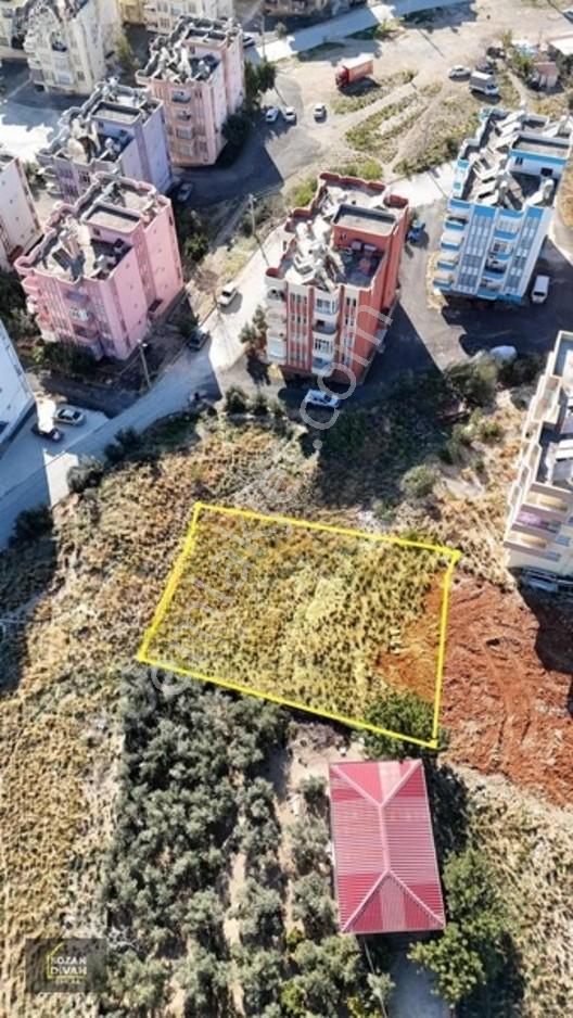 Kozan Divan Emlak'tan Tavşantepe'de 4 Kata İmarlı Arsa