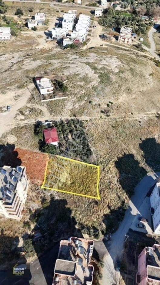 Kozan Divan Emlak'tan Tavşantepe'de 4 Kata İmarlı Arsa — fotoğraf 2