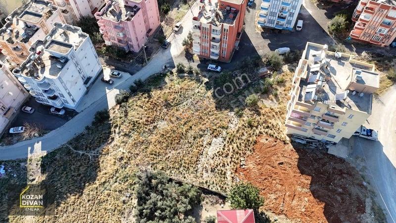 Kozan Divan Emlak'tan Tavşantepe'de 4 Kata İmarlı Arsa — fotoğraf 4