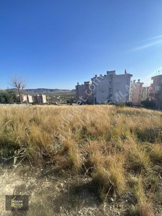 Kozan Divan Emlak'tan Tavşantepe'de 4 Kata İmarlı Arsa — fotoğraf 5