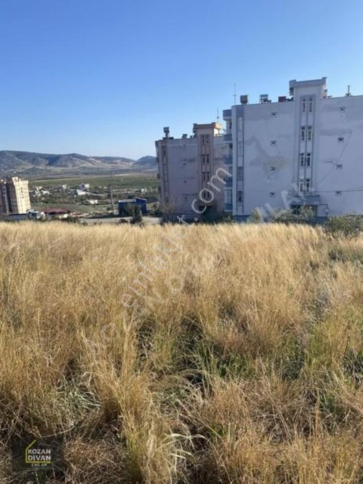 Kozan Divan Emlak'tan Tavşantepe'de 4 Kata İmarlı Arsa — fotoğraf 6