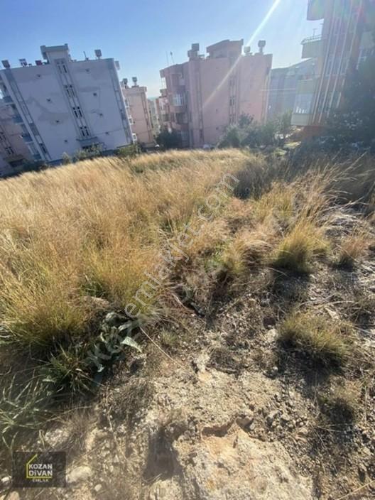 Kozan Divan Emlak'tan Tavşantepe'de 4 Kata İmarlı Arsa — fotoğraf 7