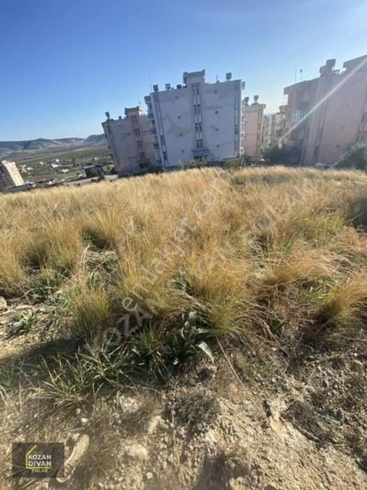 Kozan Divan Emlak'tan Tavşantepe'de 4 Kata İmarlı Arsa — fotoğraf 8