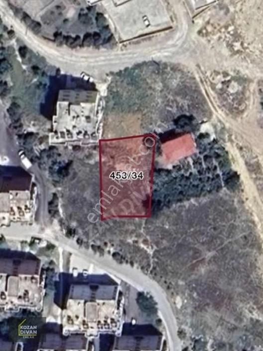 Kozan Divan Emlak'tan Tavşantepe'de 4 Kata İmarlı Arsa — fotoğraf 9