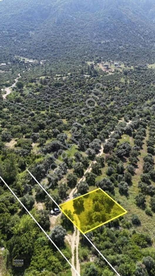 Kozan Divan Emlak'tan Ağlıboğaz'da 416 M2 Arsa — fotoğraf 10