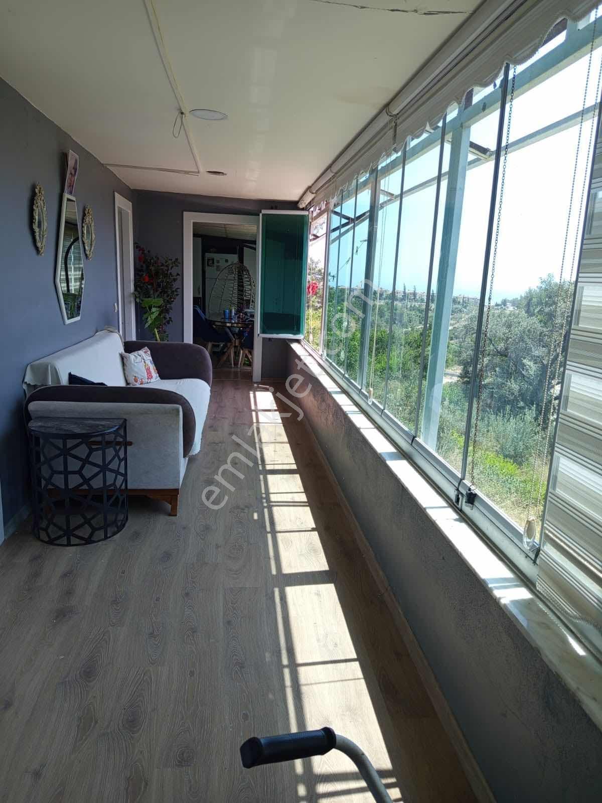 Mezitli Kuyulukta Ana Yola Sıfır 1 Dönüm Arsa +3+1 Ev — fotoğraf 24