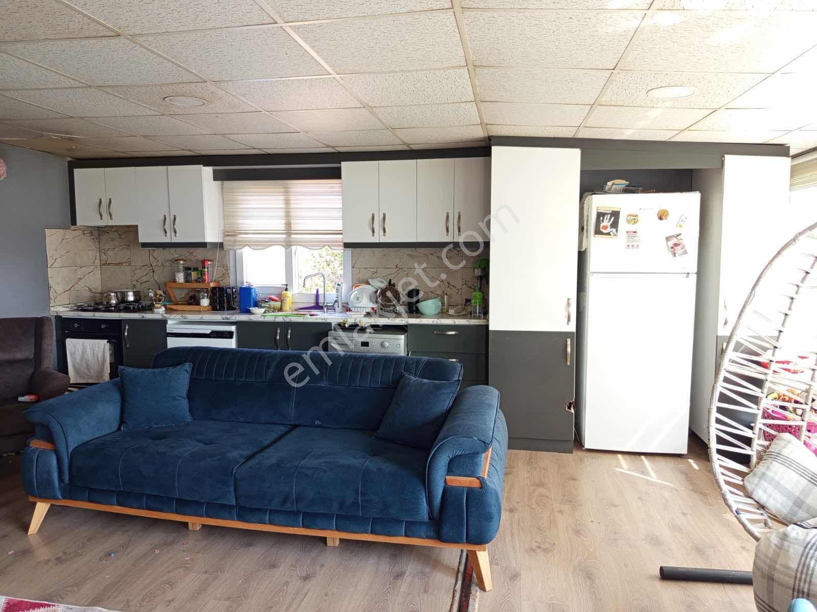 Mezitli Kuyulukta Ana Yola Sıfır 1 Dönüm Arsa +3+1 Ev — fotoğraf 30