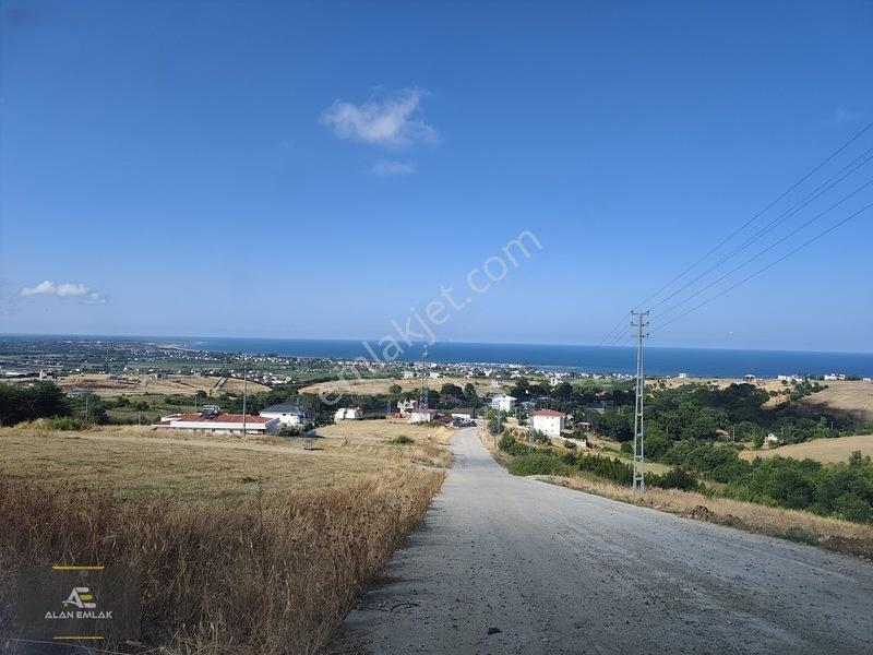 Alan Emlak;taşkelik,full+full Deniz Manzaralı Villa Arsası