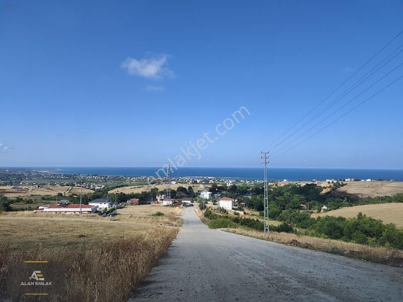 Alan Emlak;taşkelik,full+full Deniz Manzaralı Villa Arsası — fotoğraf 2