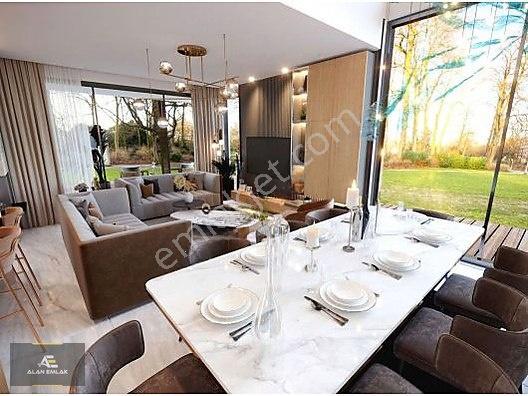 Alan Emlak;taşkelik,full+full Deniz Manzaralı Villa Arsası — fotoğraf 6