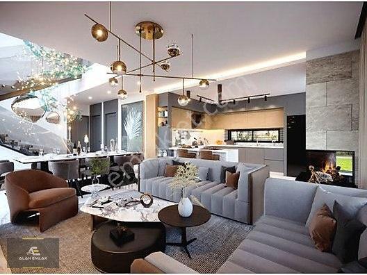 Alan Emlak;taşkelik,full+full Deniz Manzaralı Villa Arsası — fotoğraf 7