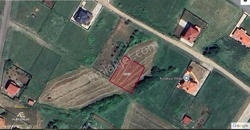 Alan Emlak;taşkelik,full+full Deniz Manzaralı Villa Arsası — fotoğraf 8