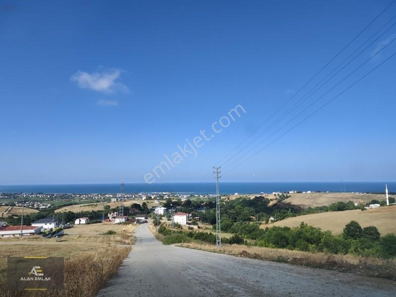 Alan Emlak;taşkelik,full+full Deniz Manzaralı Villa Arsası — fotoğraf 15