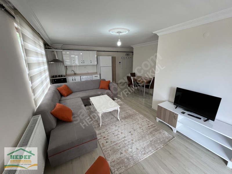 Hedef Ten Rektörlük Tramvayı Karşısında Full Eşyalı 1+1 Daire — fotoğraf 2