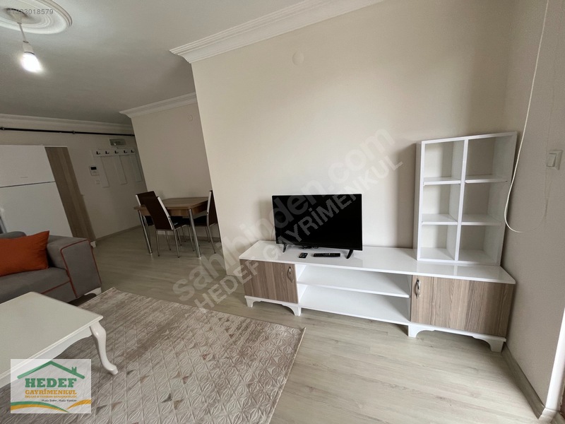Hedef Ten Rektörlük Tramvayı Karşısında Full Eşyalı 1+1 Daire — fotoğraf 6