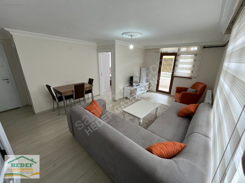 Hedef Ten Rektörlük Tramvayı Karşısında Full Eşyalı 1+1 Daire — fotoğraf 8