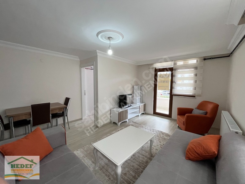 Hedef Ten Rektörlük Tramvayı Karşısında Full Eşyalı 1+1 Daire — fotoğraf 9