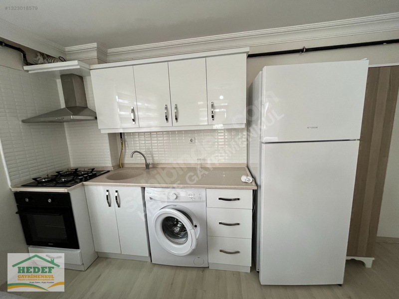 Hedef Ten Rektörlük Tramvayı Karşısında Full Eşyalı 1+1 Daire — fotoğraf 10