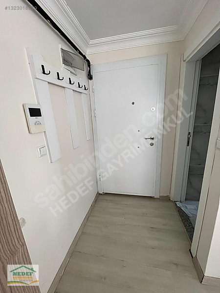 Hedef Ten Rektörlük Tramvayı Karşısında Full Eşyalı 1+1 Daire — fotoğraf 12