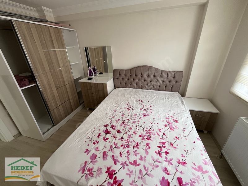 Hedef Ten Rektörlük Tramvayı Karşısında Full Eşyalı 1+1 Daire — fotoğraf 14