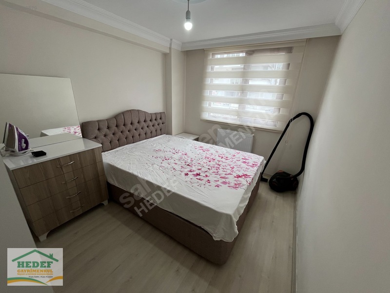 Hedef Ten Rektörlük Tramvayı Karşısında Full Eşyalı 1+1 Daire — fotoğraf 15