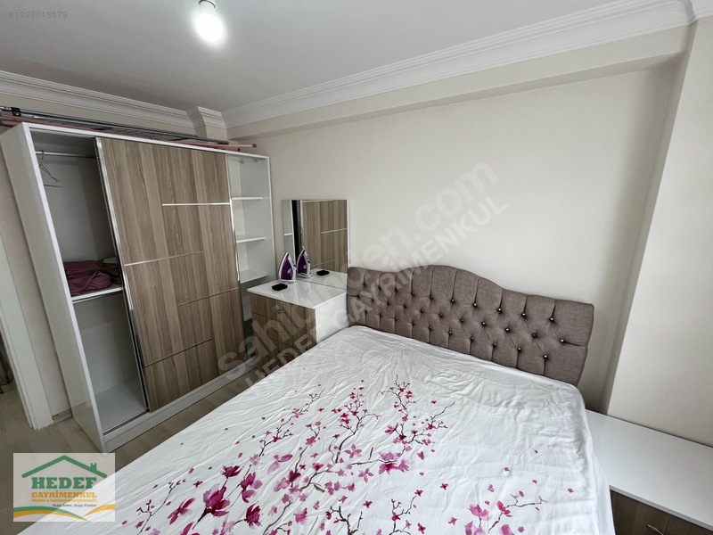 Hedef Ten Rektörlük Tramvayı Karşısında Full Eşyalı 1+1 Daire — fotoğraf 16
