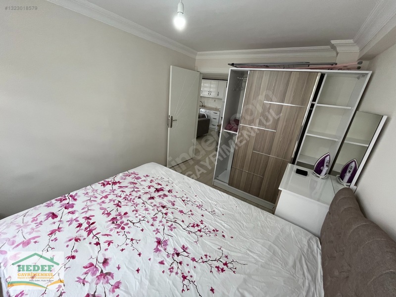 Hedef Ten Rektörlük Tramvayı Karşısında Full Eşyalı 1+1 Daire — fotoğraf 17