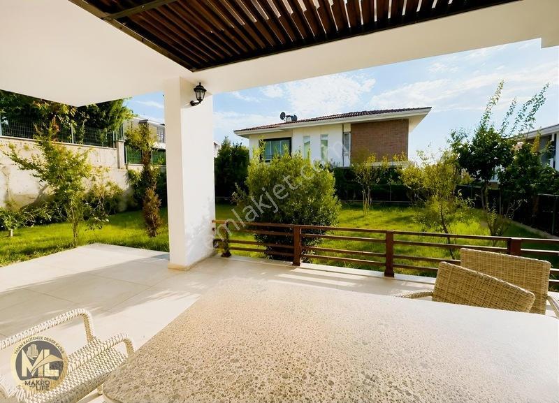 Tuana Villaları İlk Projede | Kent Orman'da 5+1 Dubleks Villa — fotoğraf 4