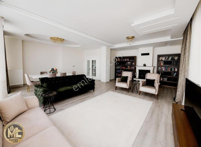 Tuana Villaları İlk Projede | Kent Orman'da 5+1 Dubleks Villa — fotoğraf 7