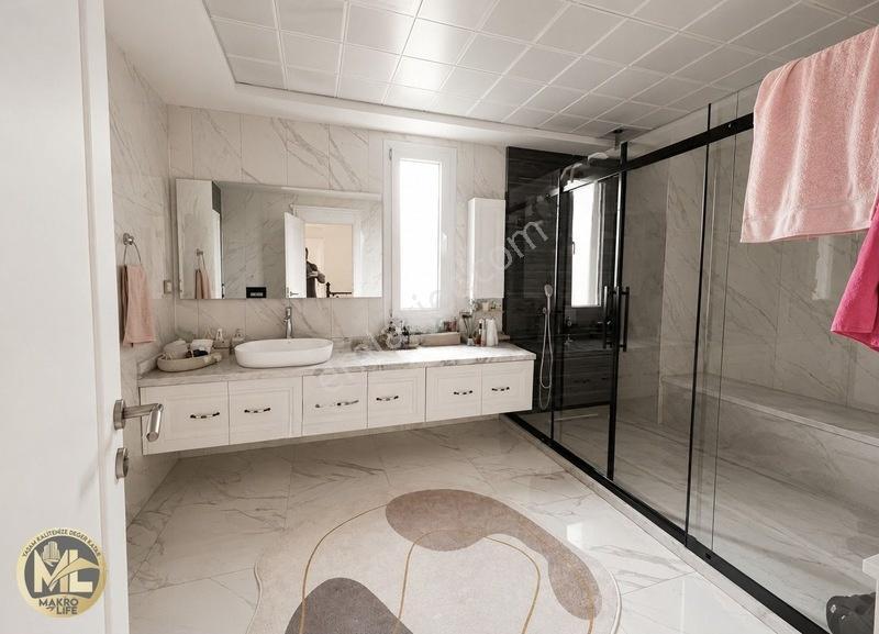 Tuana Villaları İlk Projede | Kent Orman'da 5+1 Dubleks Villa — fotoğraf 9
