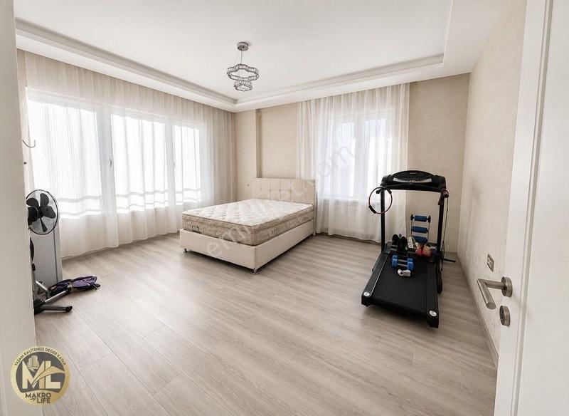 Tuana Villaları İlk Projede | Kent Orman'da 5+1 Dubleks Villa — fotoğraf 10