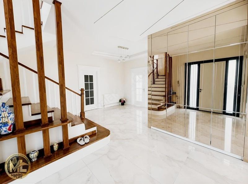 Tuana Villaları İlk Projede | Kent Orman'da 5+1 Dubleks Villa — fotoğraf 12