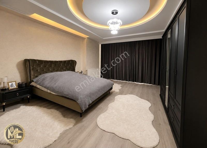 Tuana Villaları İlk Projede | Kent Orman'da 5+1 Dubleks Villa — fotoğraf 13
