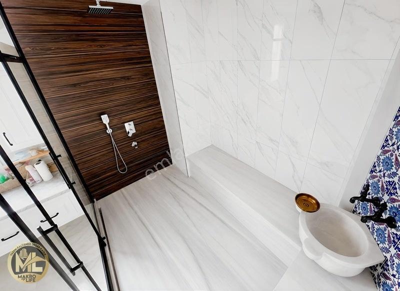Tuana Villaları İlk Projede | Kent Orman'da 5+1 Dubleks Villa — fotoğraf 16