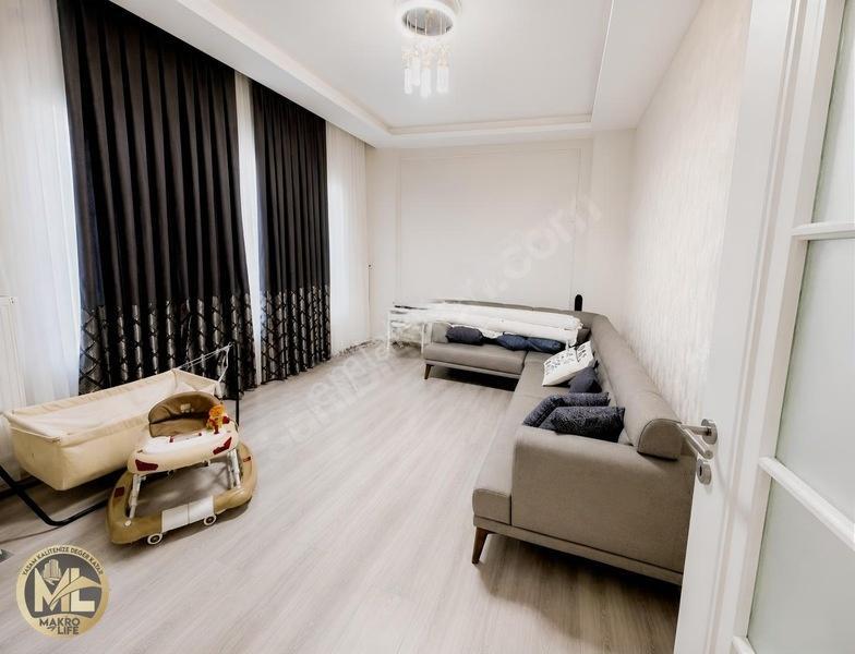 Tuana Villaları İlk Projede | Kent Orman'da 5+1 Dubleks Villa — fotoğraf 18